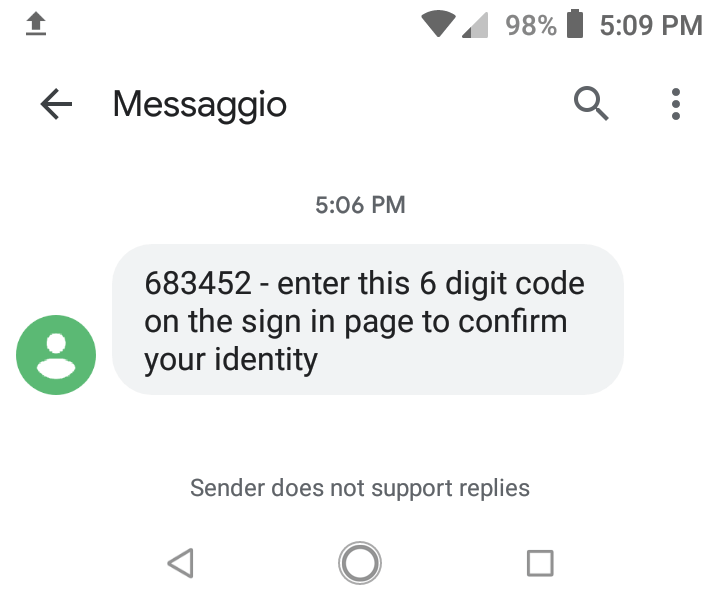 Messaggio.com Multichannel messaging platform. Viber, WhatsApp, SMS & RCS business messaging.