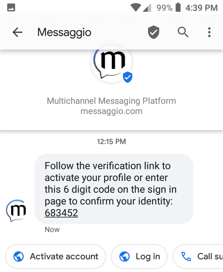 Messaggio.com Multichannel messaging platform. Viber, WhatsApp, SMS & RCS business messaging.
